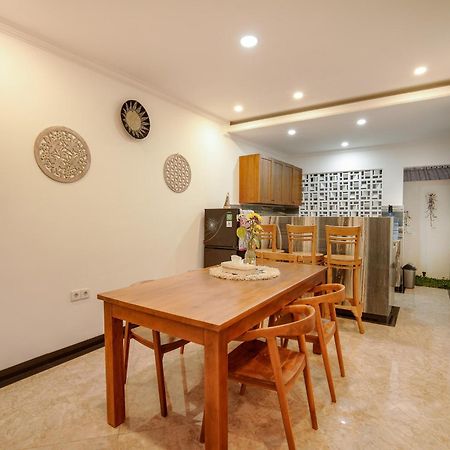 Titian Dewi Villa Ubud - 3 Bedroom Private Villa Close To Cretya Day Club Тегаллаланг Экстерьер фото