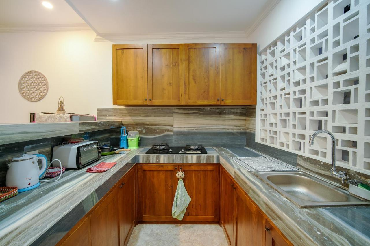 Titian Dewi Villa Ubud - 3 Bedroom Private Villa Close To Cretya Day Club Тегаллаланг Экстерьер фото
