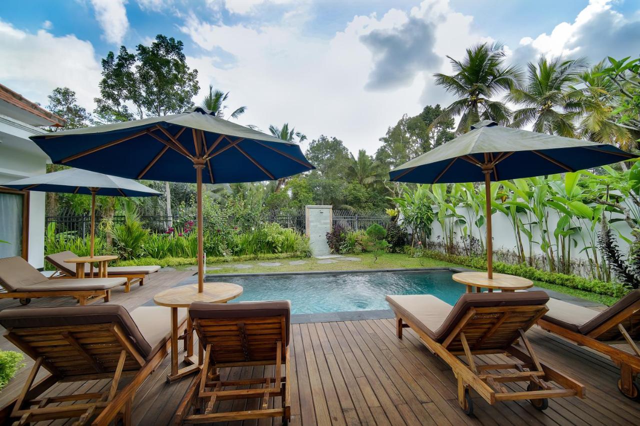 Titian Dewi Villa Ubud - 3 Bedroom Private Villa Close To Cretya Day Club Тегаллаланг Экстерьер фото