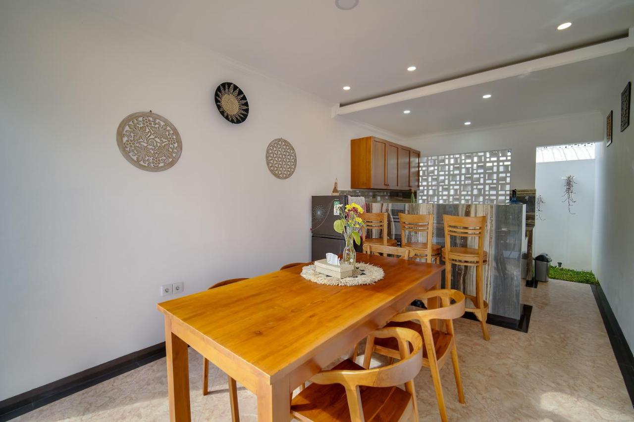 Titian Dewi Villa Ubud - 3 Bedroom Private Villa Close To Cretya Day Club Тегаллаланг Экстерьер фото