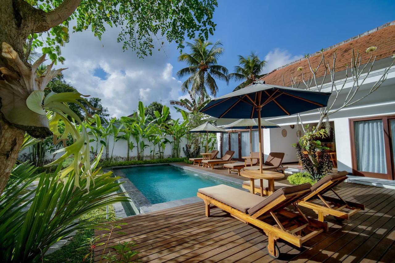 Titian Dewi Villa Ubud - 3 Bedroom Private Villa Close To Cretya Day Club Тегаллаланг Экстерьер фото