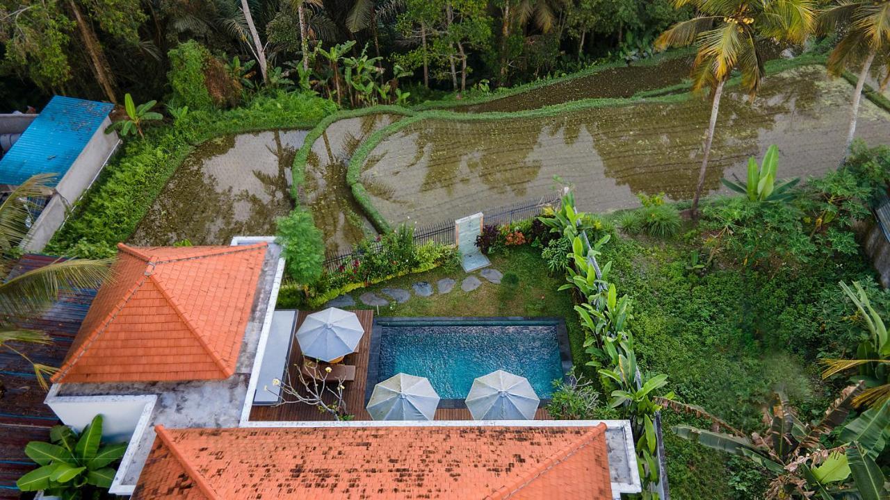 Titian Dewi Villa Ubud - 3 Bedroom Private Villa Close To Cretya Day Club Тегаллаланг Экстерьер фото