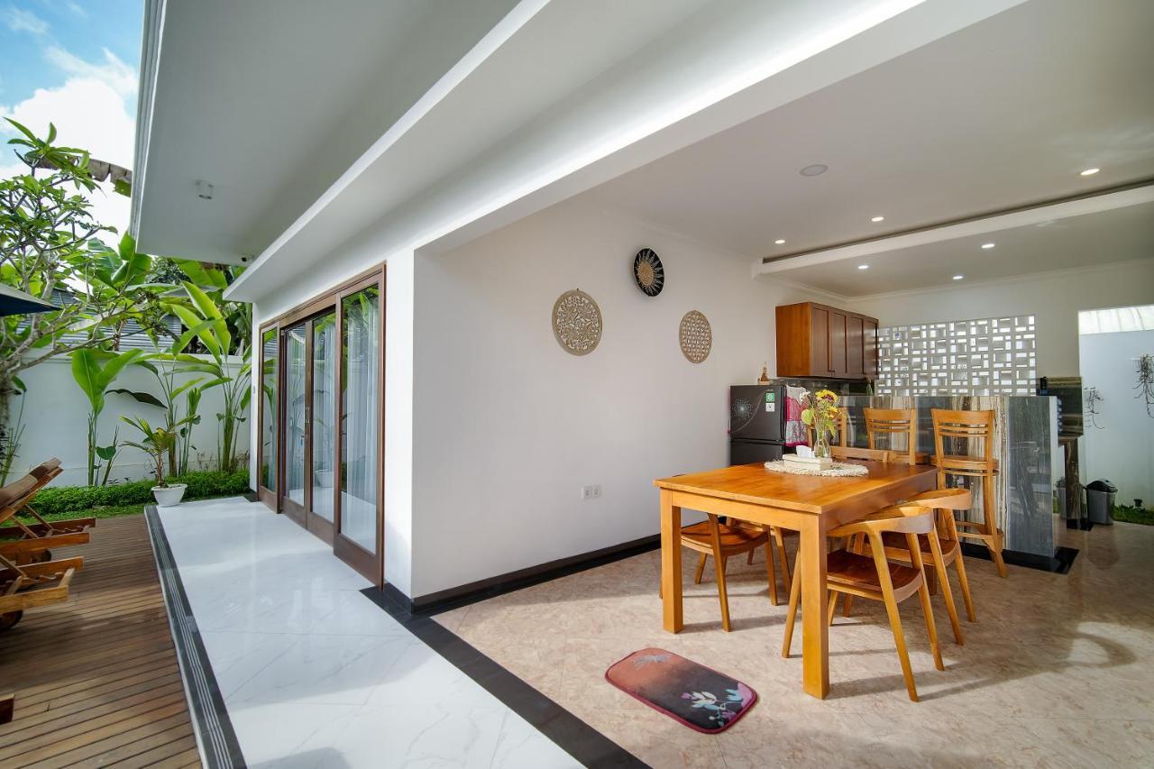 Titian Dewi Villa Ubud - 3 Bedroom Private Villa Close To Cretya Day Club Тегаллаланг Экстерьер фото