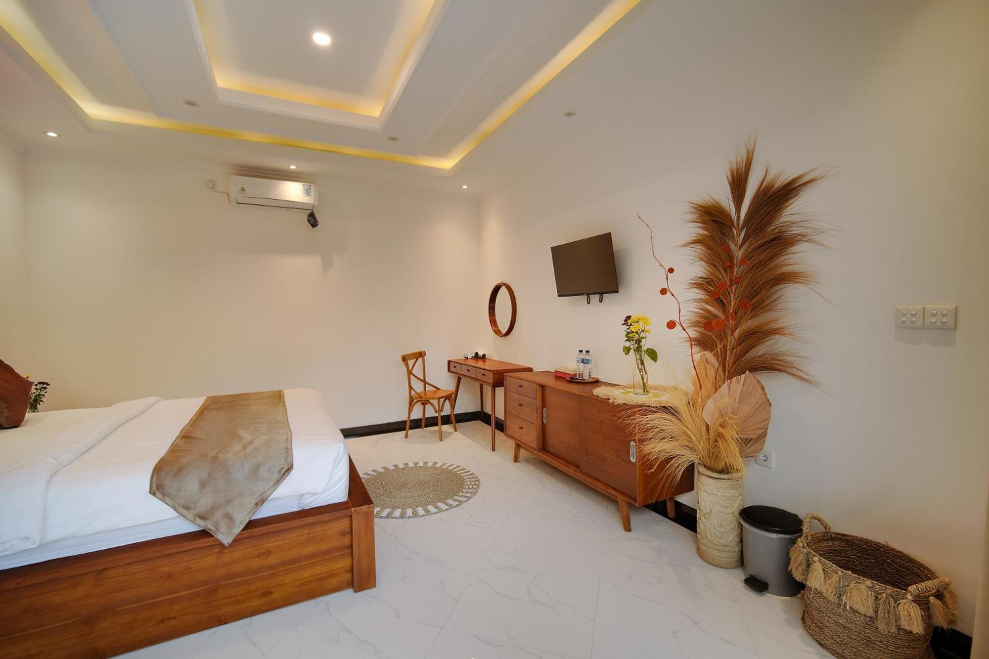 Titian Dewi Villa Ubud - 3 Bedroom Private Villa Close To Cretya Day Club Тегаллаланг Экстерьер фото