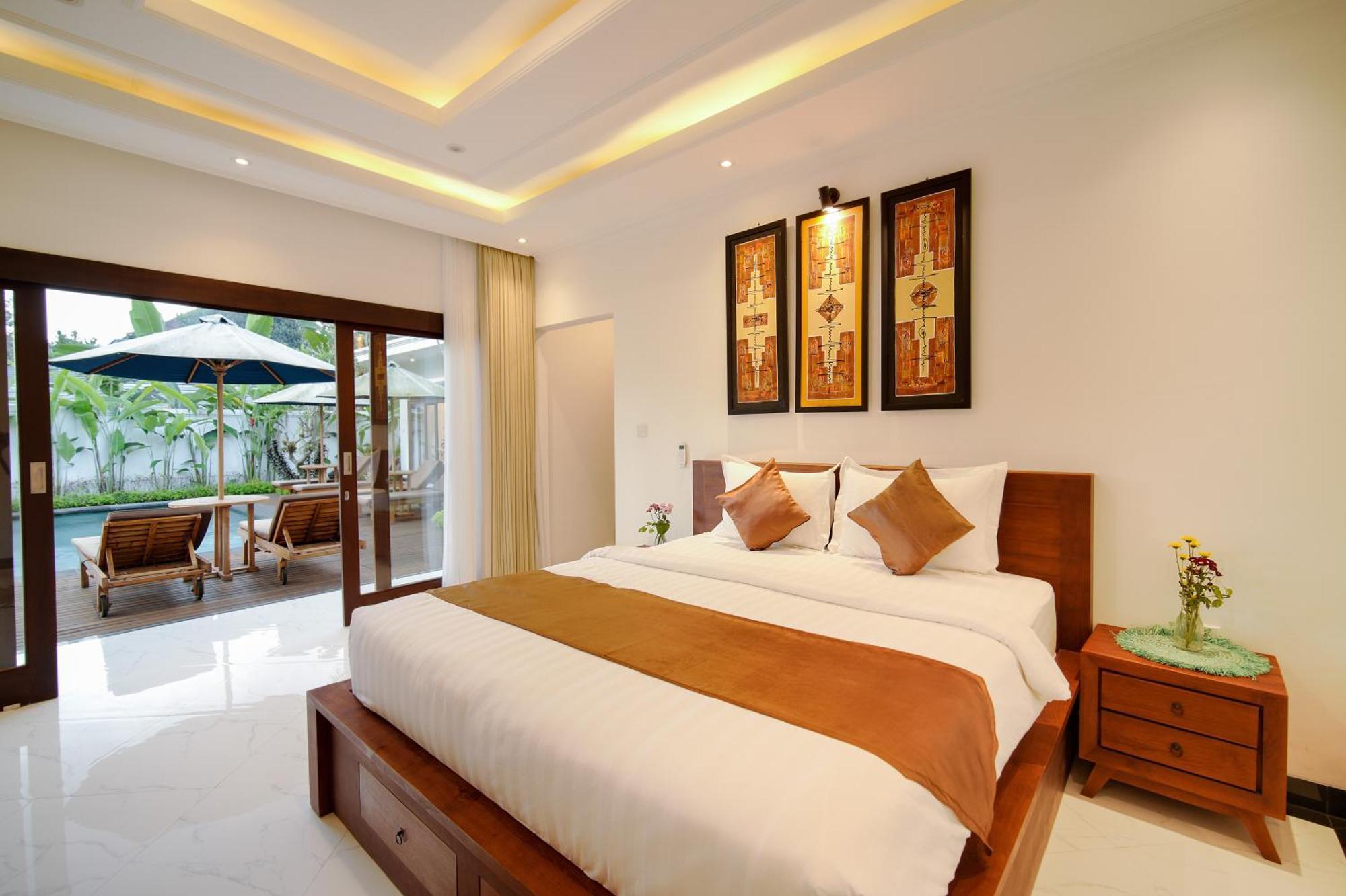 Titian Dewi Villa Ubud - 3 Bedroom Private Villa Close To Cretya Day Club Тегаллаланг Экстерьер фото