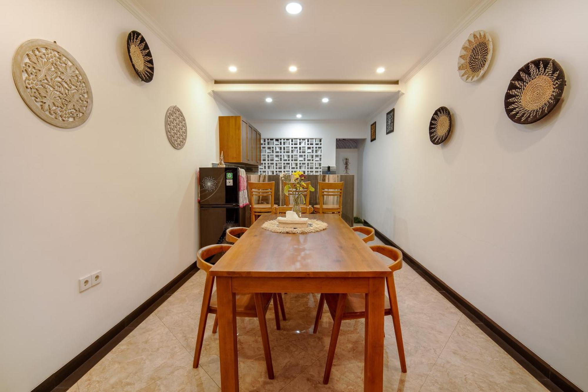 Titian Dewi Villa Ubud - 3 Bedroom Private Villa Close To Cretya Day Club Тегаллаланг Экстерьер фото