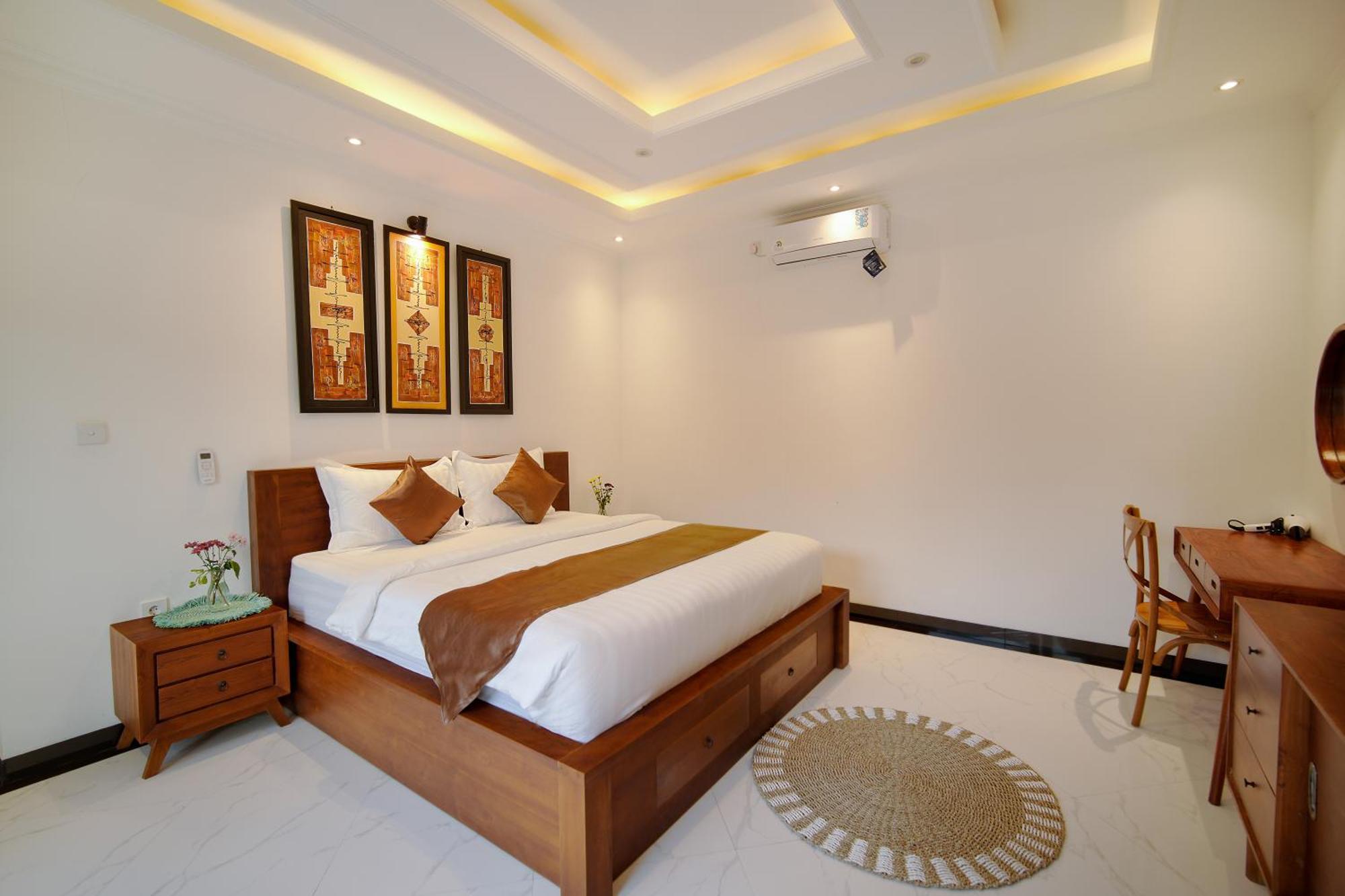 Titian Dewi Villa Ubud - 3 Bedroom Private Villa Close To Cretya Day Club Тегаллаланг Экстерьер фото